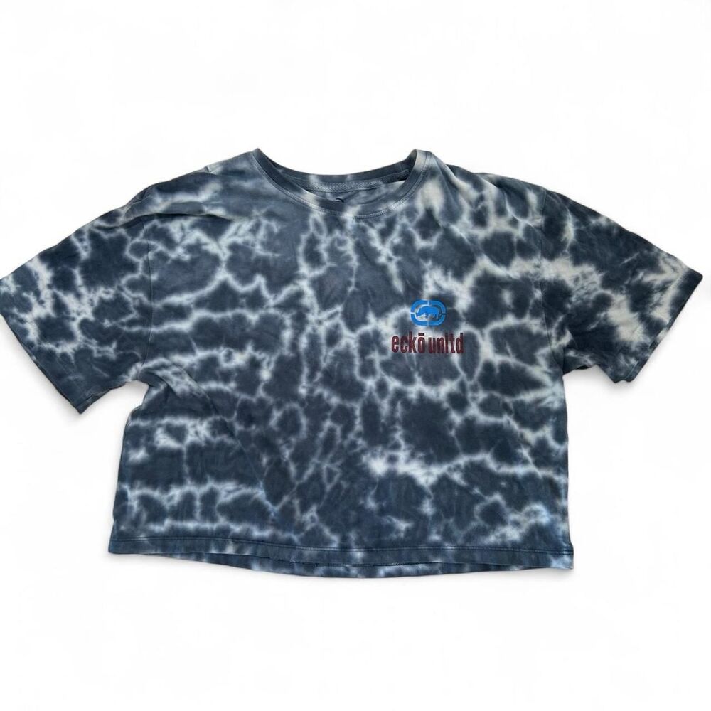Ecko Tie-Dye Graphic T-Shirt